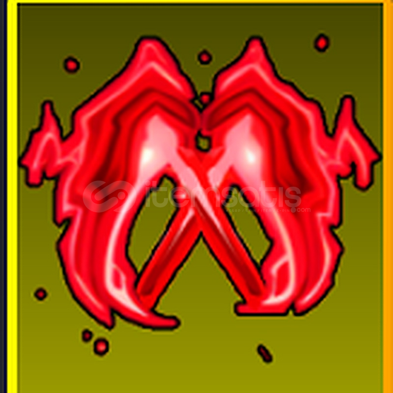 Demon Blade Permanent Reaper Demon Blade Permanent Reaper