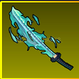 Demon Blade Permanent Mist