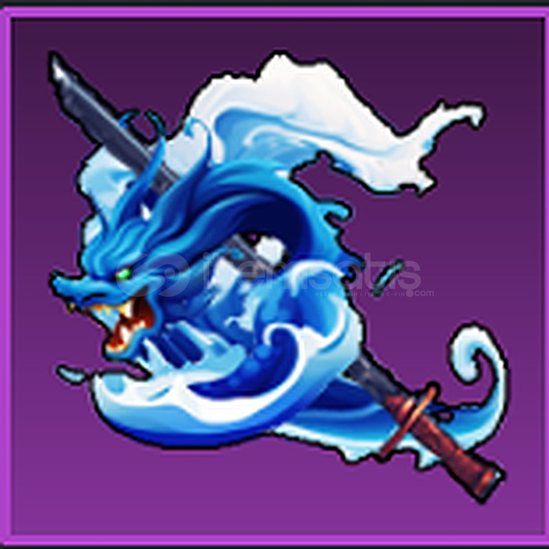 Demon Blade Permanent Water 2 Demon Blade Permanent Water 2