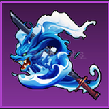 Demon Blade Permanent Water 2