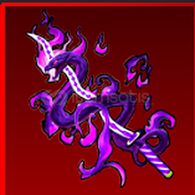 Demon Blade Permanent Serpent Demon Blade Permanent Serpent