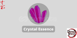 Demon Fall 1x Crystal Essence