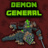 Demon General |⭐ LISANSLI