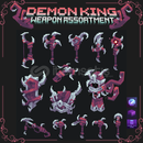 DEMON KİNG ÖZEL SET