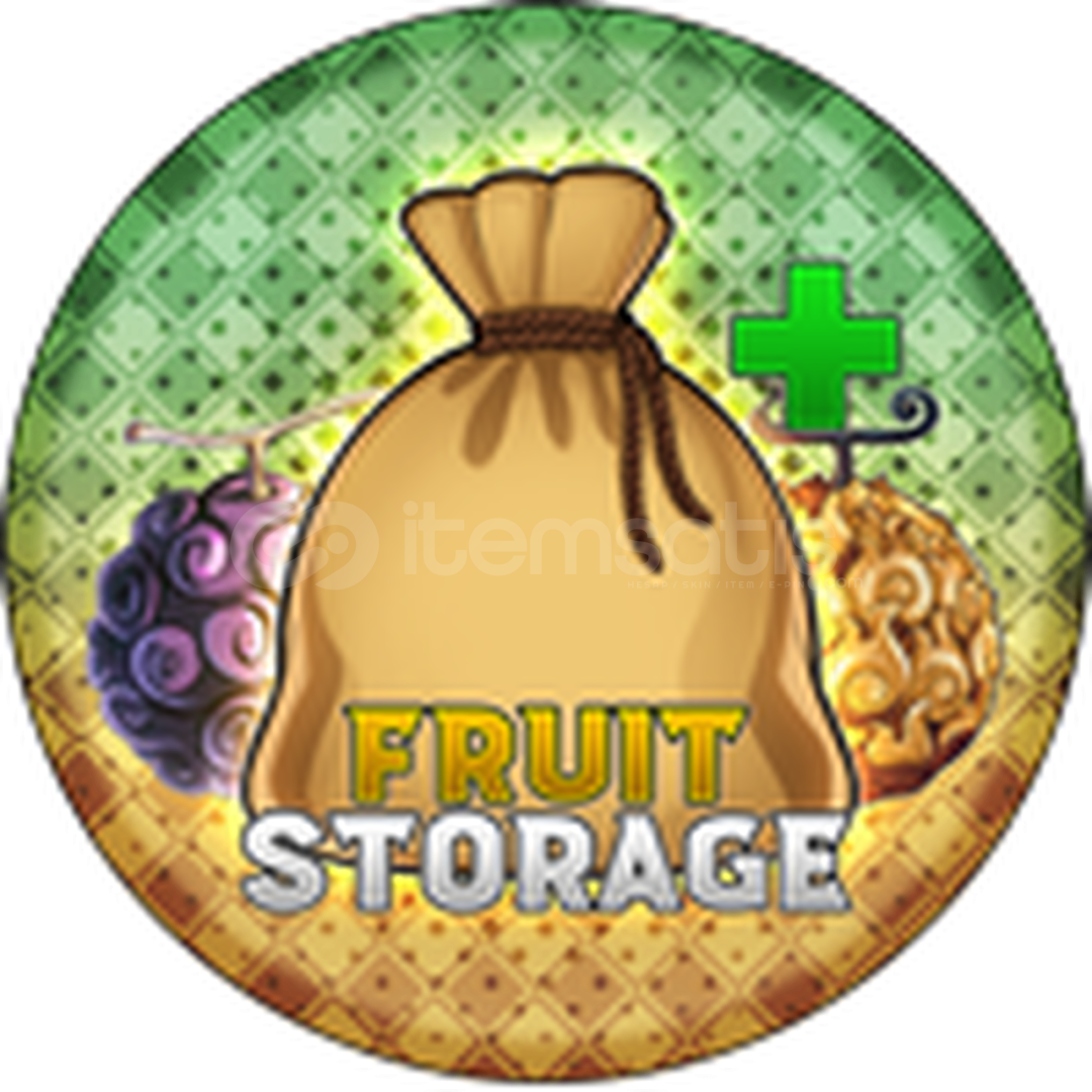 Demon Piece Fruit Storage Demon Piece Fruit Storage