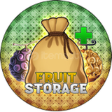 Demon Piece Fruit Storage