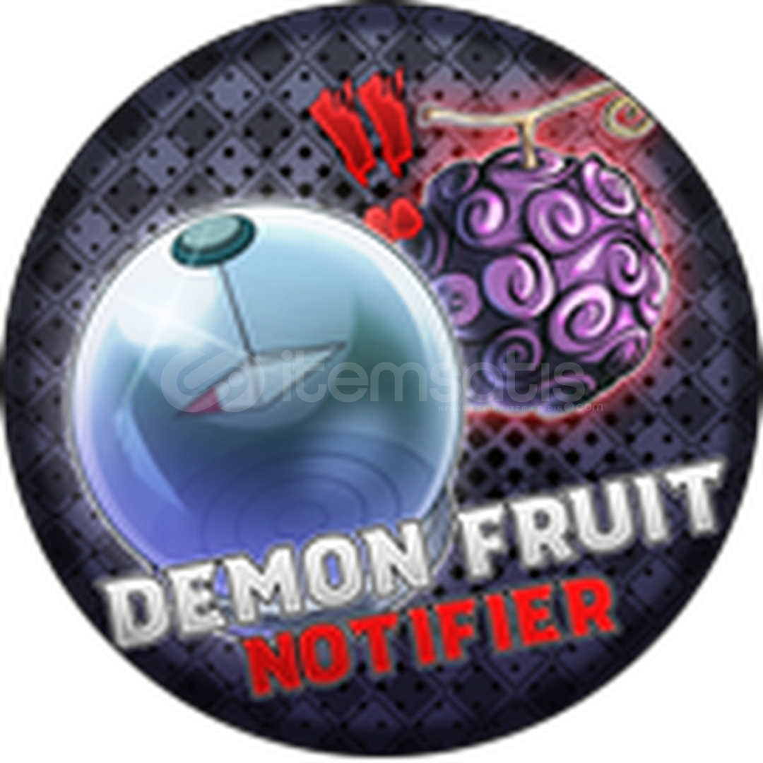 Demon Piece Demon Fruit Notifier  Demon Piece Demon Fruit Notifier