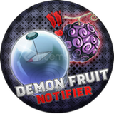 Demon Piece Demon Fruit Notifier 