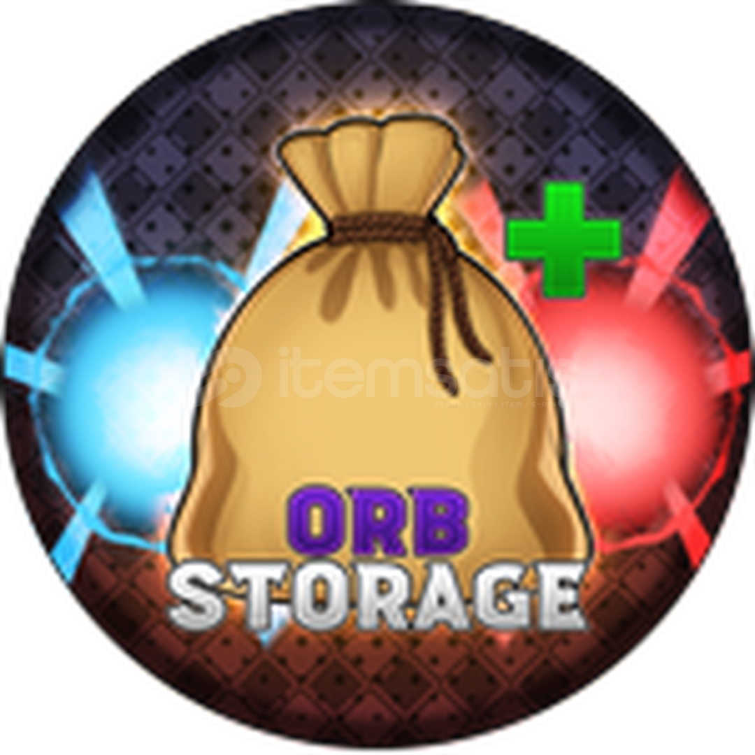 Demon Piece Essence Orb Storage Demon Piece Essence Orb Storage