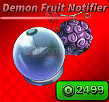 DEMON PİECE / Demon Fruit Notifier