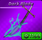 Fruit Seas / Dark Blade 