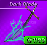 DEMON PİECE / Dark Blade