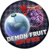 Demon Piece Demon Fruit Notifier