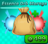 Fruit Seas / Essence Orb Storage 