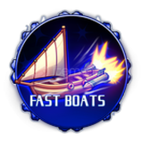 (Fruit Seas) Fast boats