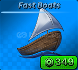 DEMON PİECE / Fast Boats