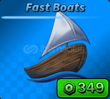 Fruit Seas / Fast Boats 