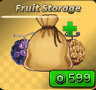 Fruit Seas/ Fruit Storage 