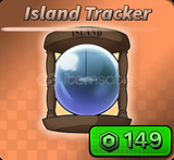 Fruit Seas / Island Tracker 