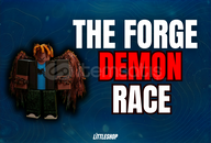 ⭐[Demon Race] The Forge [ HIZLI TESLİM] 