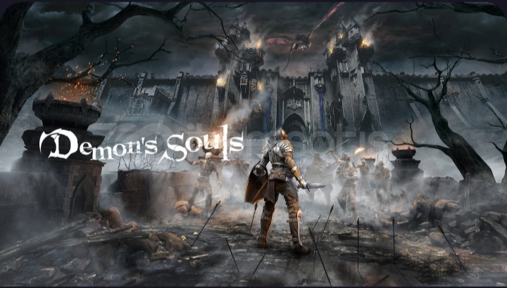 DEMON'S SOULS PS5 - SÜRESİZ GARANTİ DEMON'S SOULS PS5 - SÜRESİZ GARANTİ