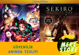 Demon Slayer Deluxe Edition + Sekiro + Garanti