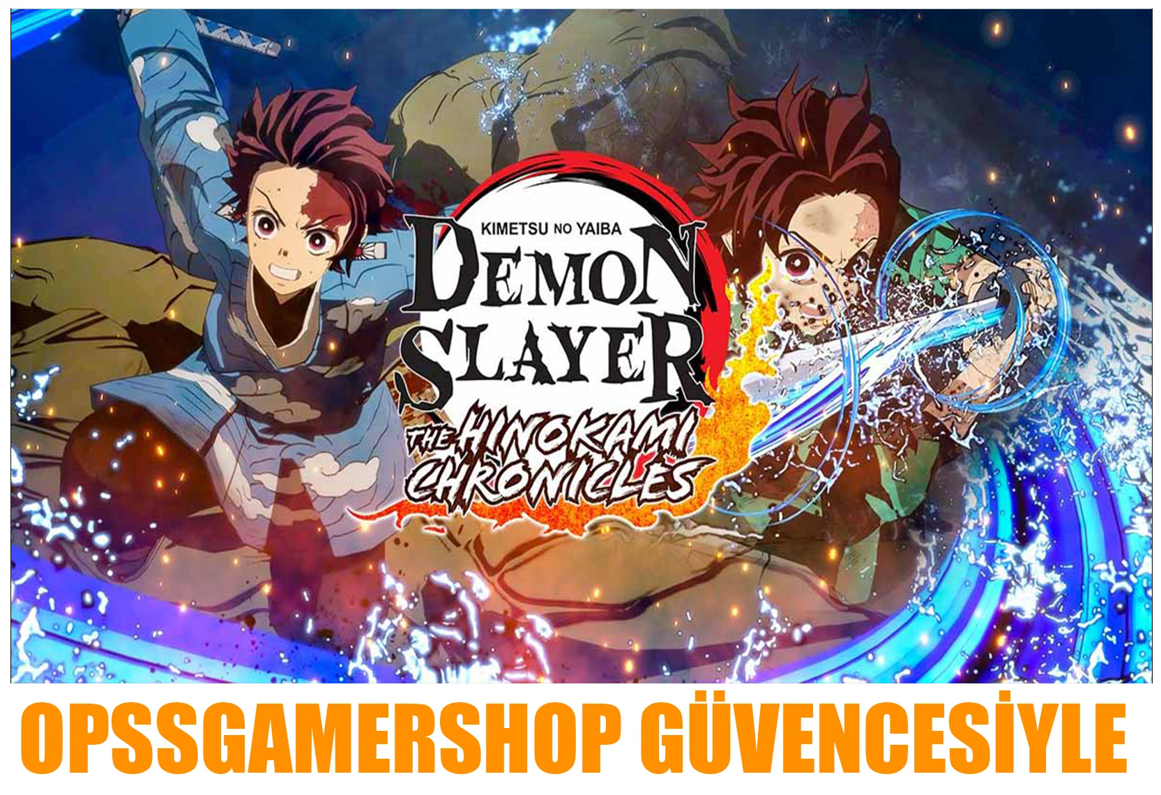 Demon slayer hinokami chronicles русификатор