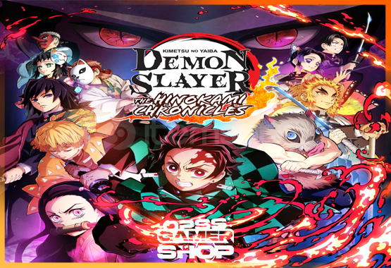 Demon Slayer -Kimetsu no Yaiba- + Garanti Demon Slayer -Kimetsu no Yaiba- + Garanti