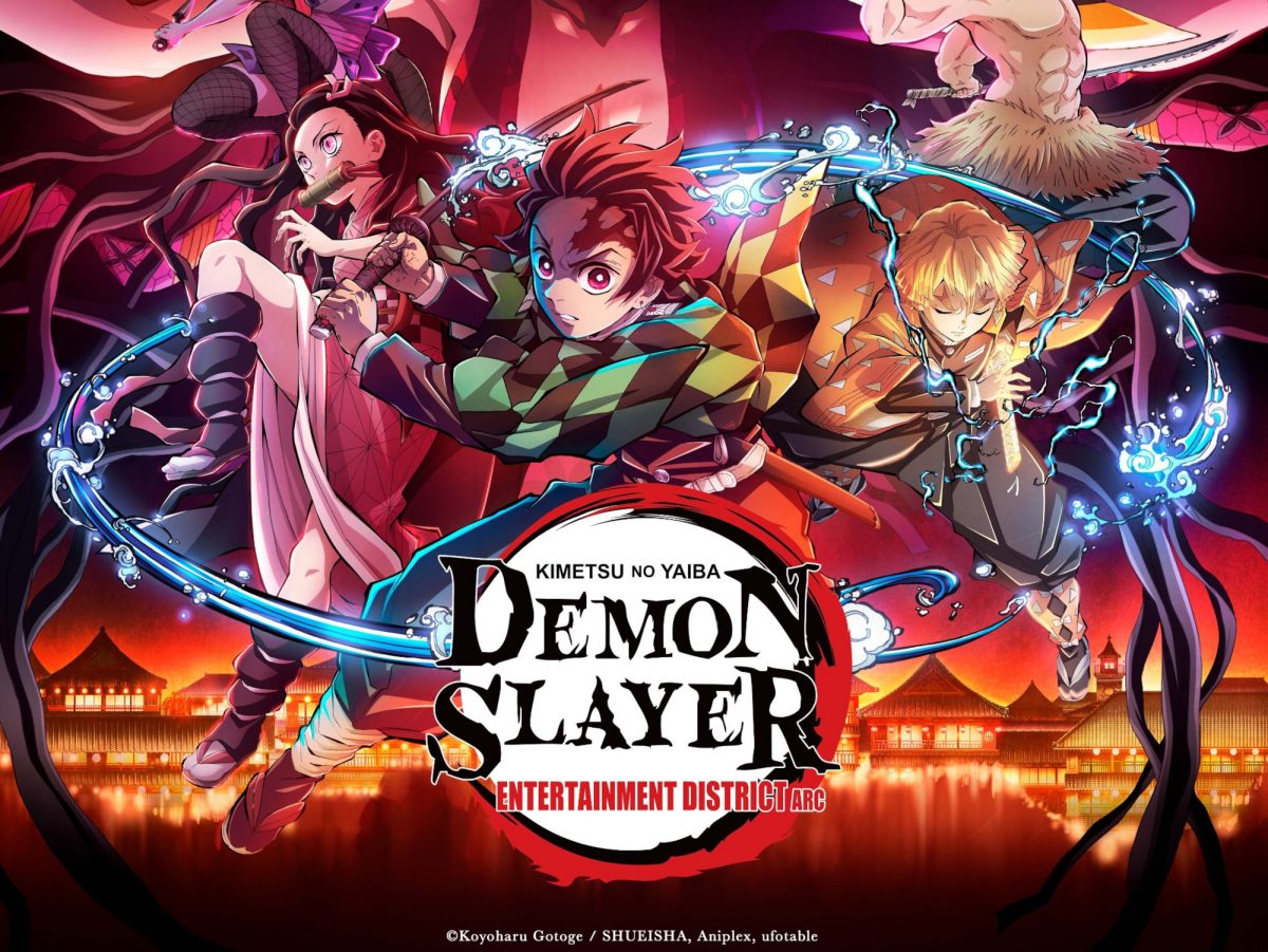 Demon Slayer -Kimetsu no Yaiba- The Hinokami Demon Slayer -Kimetsu no Yaiba- The Hinokami