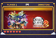 Demon Slayer The Hinokami Chronicles 2 Deluxe Demon Slayer The Hinokami Chronicles 2 Deluxe