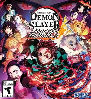 Demon Slayer The Hinokami Chronicles Steam Demon Slayer The Hinokami Chronicles Steam
