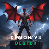Demon V3 Destek [HIZLI DESTEK]