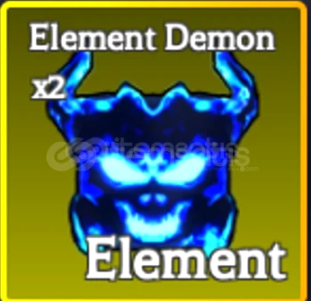 Demonblade Element Enucuzu Demonblade Element Enucuzu