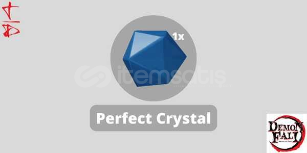 Demonfall 10 Perfect Crystal Demonfall 10 Perfect Crystal