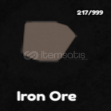 DemonFall 100x iron ore 20 TL