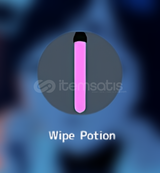 Demonfall 25 Adet Wipe Potion
