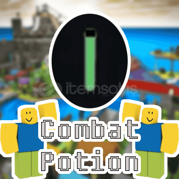 Demonfall 25x Combat Potion Demonfall 25x Combat Potion