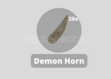 Demonfall 50x Demon Horn