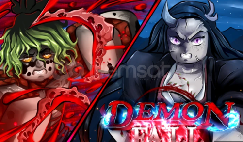 Demonfall isteğe göre hesap yapılır  Demonfall isteğe göre hesap yapılır
