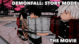 Demonfall Storyline