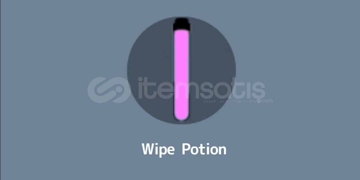 Demonfall Wipe Potion Demonfall Wipe Potion