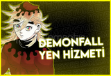 Demonfall Yen Hizmeti 1K Yen 2TL