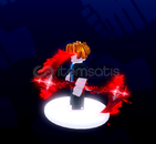 Demonic Scythe | Blade Ball