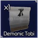 Demonic Tobi-jujutsu infinite⭐HIZLI TESLIMAT⭐