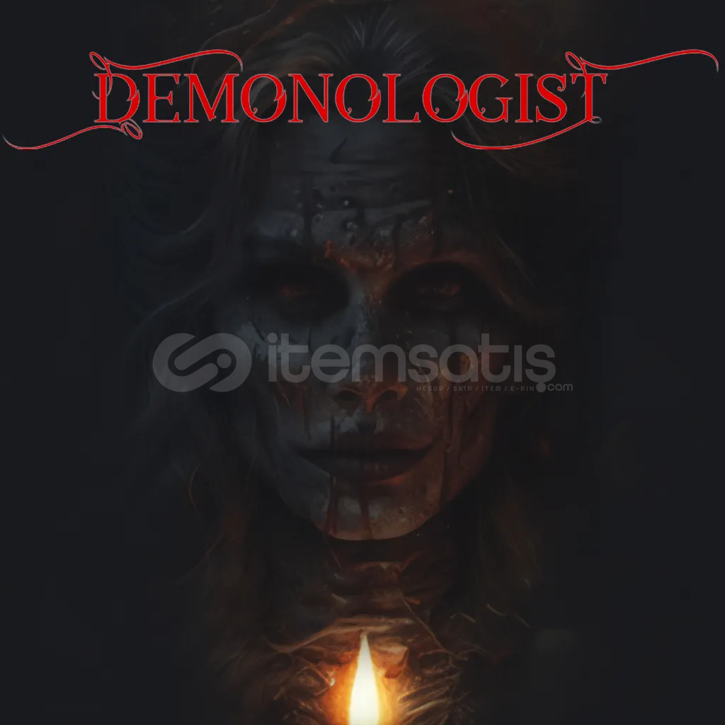 Demonologist + Garanti Demonologist + Garanti