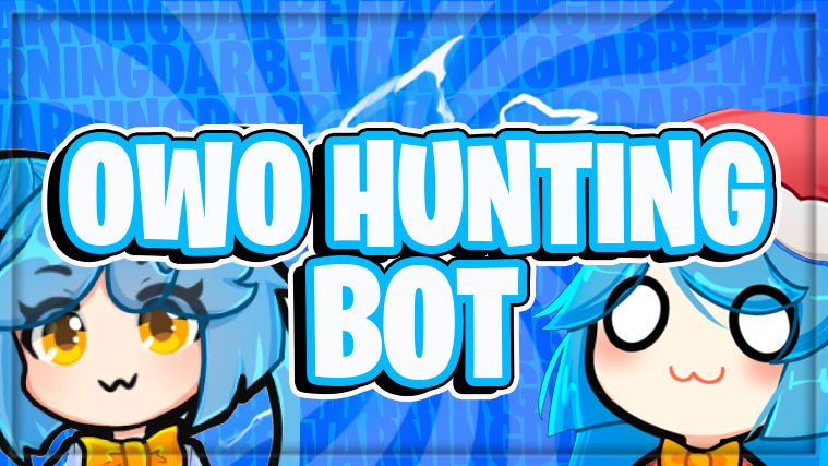 OwO Hunting Bot V3