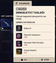 DENGELEYİCİ (Equalizer) TASLAK - BLUEPRINT