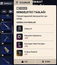 DENGELEYİCİ (Equalizer) TASLAK - BLUEPRINT