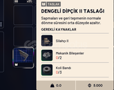 Dengeli Dipçik 2 Taslağı Dengeli Dipçik 2 Taslağı