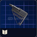 Dengeli Dipçik 2 Taslağı Blueprint